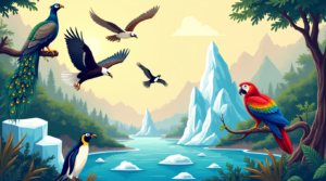 Exploring the Diversity of Bird Species