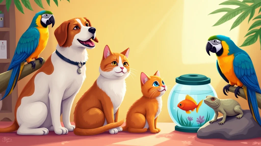 Pets - Your Ultimate Guide to Caring for Beloved Companions